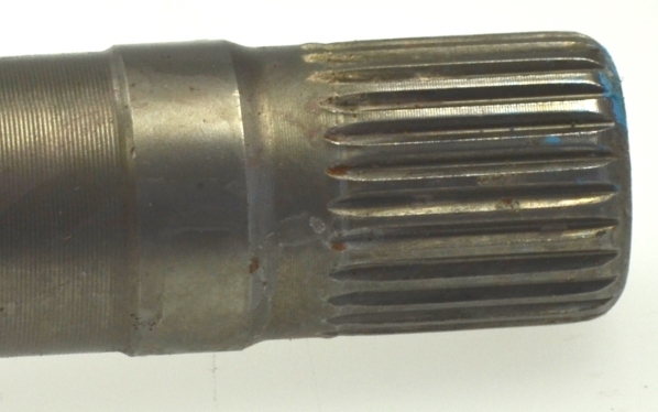 LÖBRO Drivaksel 305665 for VOLVO