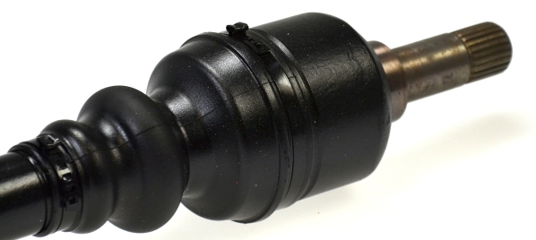 LÖBRO Drivaksel 303570 for CITROËN PEUGEOT