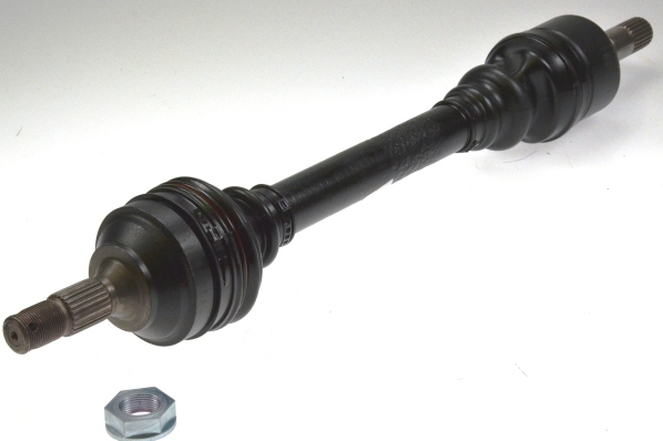 LÖBRO Drivaksel 303572 for PEUGEOT