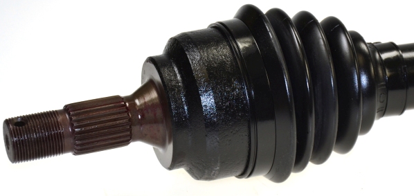 LÖBRO Drivaksel 303575 for CITROËN PEUGEOT