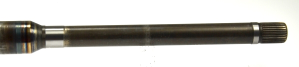 LÖBRO Drivaksel 305726 for VOLVO FORD