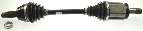 LÖBRO Drivaksel 305728 for BMW