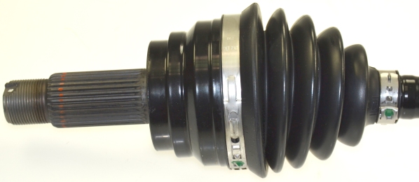 LÖBRO Drivaksel 305728 for BMW