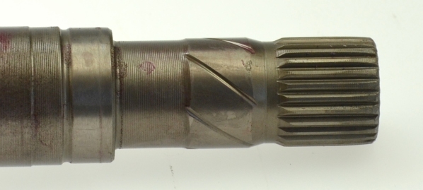 LÖBRO Drivaksel 305764 for RENAULT