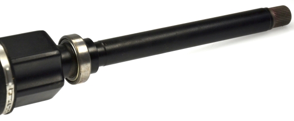 LÖBRO Drivaksel 303586 for PEUGEOT