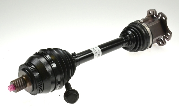 LÖBRO Drivaksel 303592 for FORD VAG