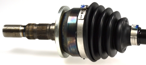LÖBRO Drivaksel 305789 for OPEL