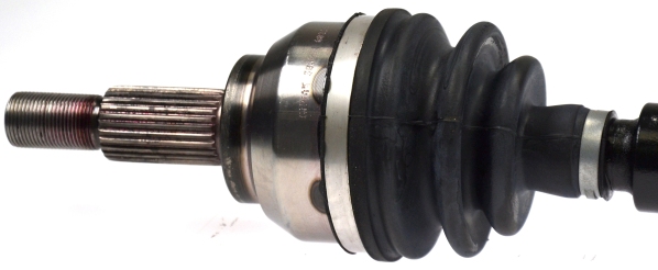 LÖBRO Drivaksel 303631 for RENAULT