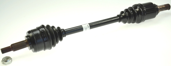 LÖBRO Drivaksel 305793 for RENAULT