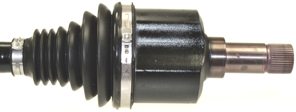 LÖBRO Drivaksel 305814 for FIAT PEUGEOT