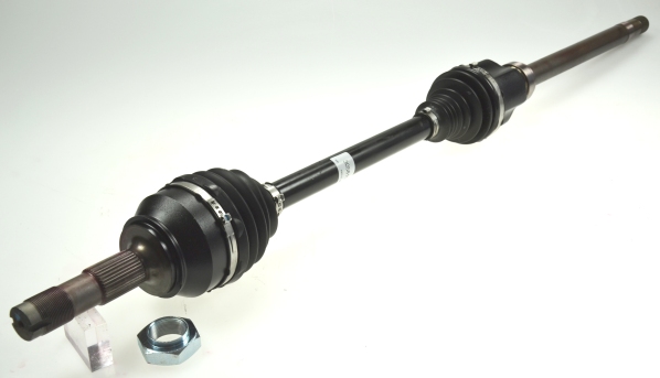 LÖBRO Drivaksel 305815 for CITROËN FIAT PEUGEOT