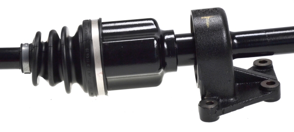 LÖBRO Drivaksel 304215 for BMW