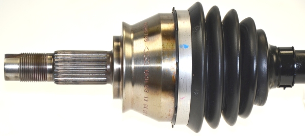 LÖBRO Drivaksel 305839 for FIAT