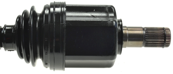 LÖBRO Drivaksel 305853 for NISSAN
