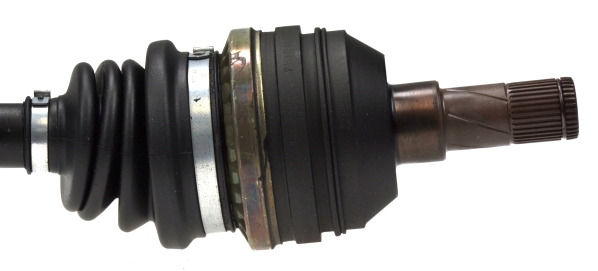 LÖBRO Drivaksel 305858 for OPEL VAUXHALL FIAT