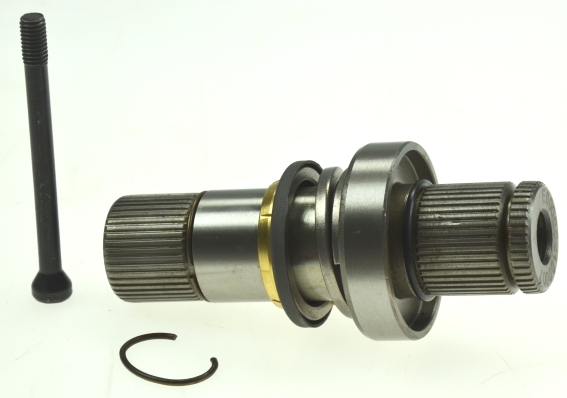 LÖBRO Drivaksel 305896 foraksel for VW