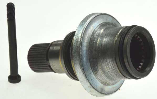 LÖBRO Drivaksel 305900 foraksel for FORD VW