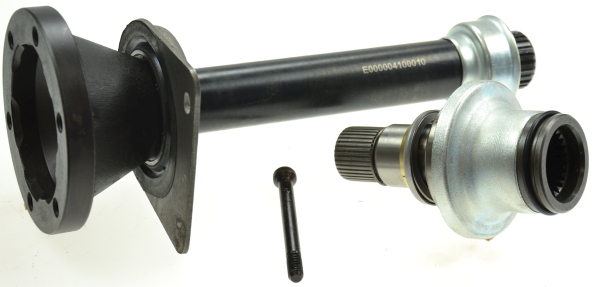 LÖBRO Drivaksel 305902 foraksel for FORD VW