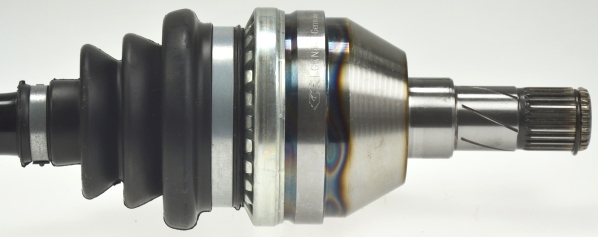 LÖBRO Drivaksel 305919 for OPEL