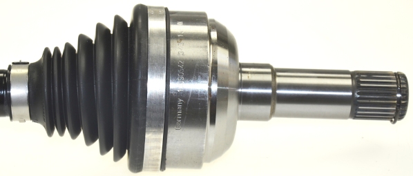 LÖBRO Drivaksel 305922 for OPEL