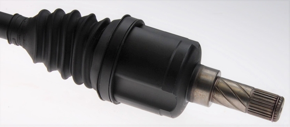 LÖBRO Drivaksel 305931 for RENAULT