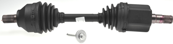 LÖBRO Drivaksel 305937 for VOLVO FORD