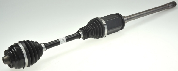 LÖBRO Drivaksel 305946 for BMW
