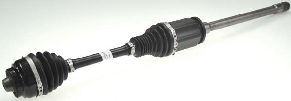 LÖBRO Drivaksel 305949 for BMW