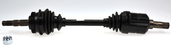 LÖBRO Drivaksel 304400 for OPEL VAUXHALL