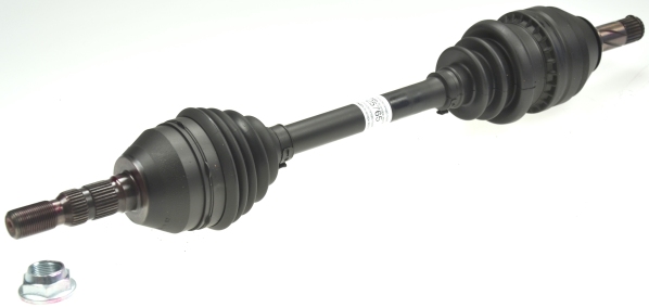 LÖBRO Drivaksel 305959 for OPEL