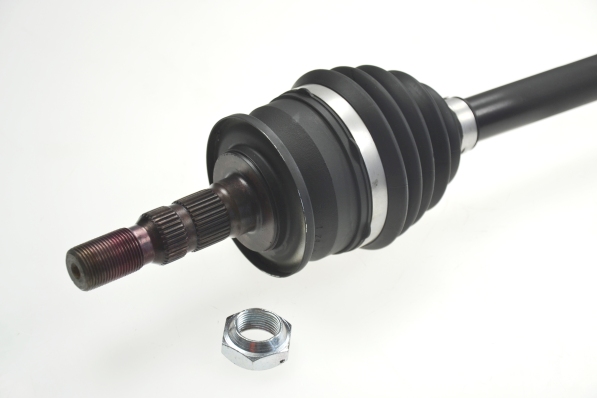 LÖBRO Drivaksel 305960 for OPEL