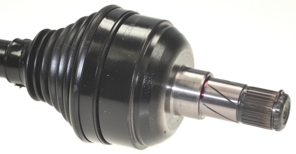 LÖBRO Drivaksel 305962 for OPEL