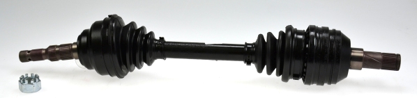 LÖBRO Drivaksel 304420 for OPEL VAUXHALL