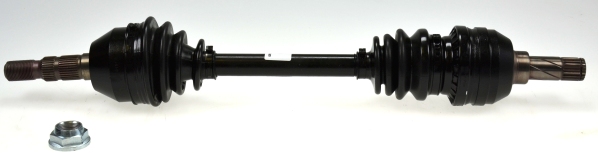 LÖBRO Drivaksel 304426 for OPEL VAUXHALL