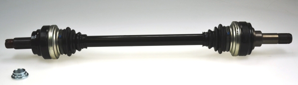 LÖBRO Drivaksel 305981 for BMW