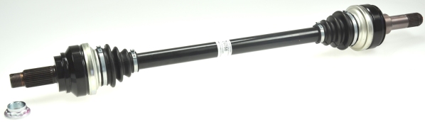 LÖBRO Drivaksel 305982 for BMW