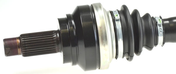 LÖBRO Drivaksel 305989 for BMW