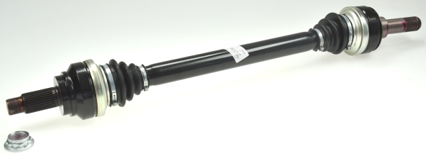 LÖBRO Drivaksel 305992 for BMW