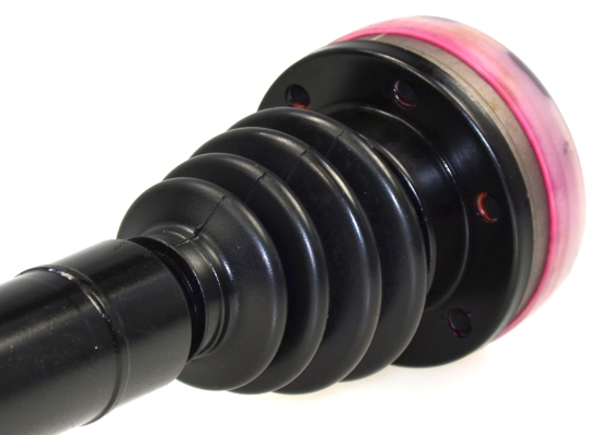 LÖBRO Drivaksel 304444 for VW VAG