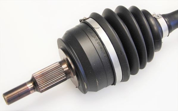 LÖBRO Drivaksel 306001 for VW