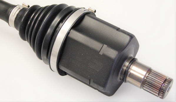 LÖBRO Drivaksel 306001 for VW