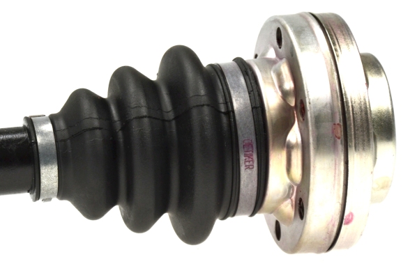 LÖBRO Drivaksel 304470 for BMW