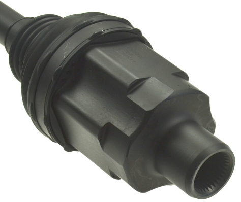 LÖBRO Drivaksel 306070 for OPEL