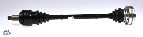 LÖBRO Drivaksel 304478 for BMW