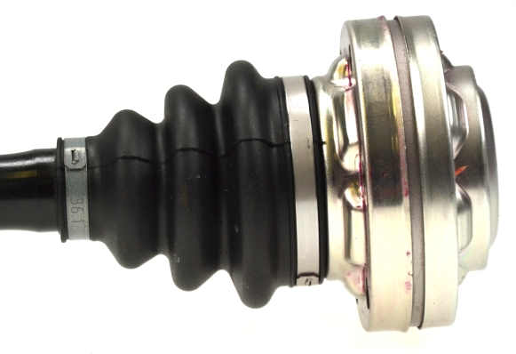 LÖBRO Drivaksel 304477 for BMW