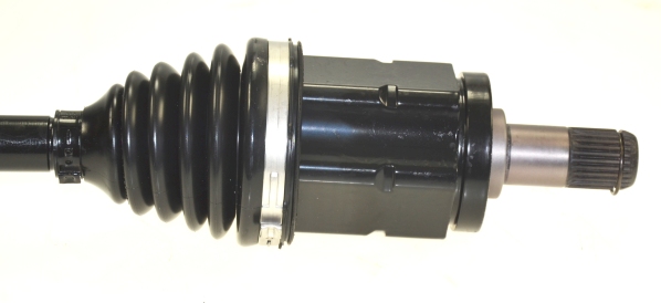 LÖBRO Drivaksel 304495 for BMW