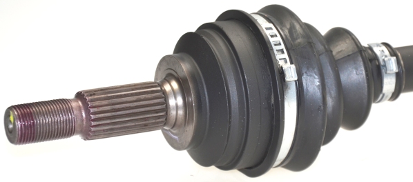 LÖBRO Drivaksel 306114 for RENAULT