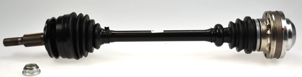 LÖBRO Drivaksel 304499 for VAG