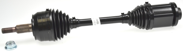 LÖBRO Drivaksel 304503 for VAG VW