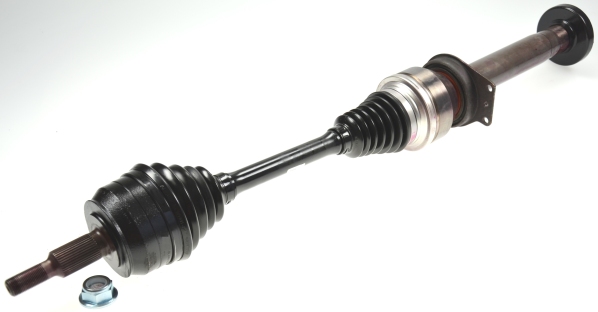 LÖBRO Drivaksel 304502 for VAG